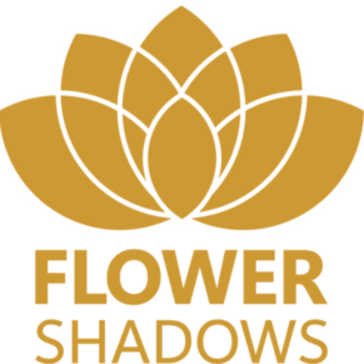 flower shadows logo