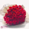 30pcs Red Roses - Image 3