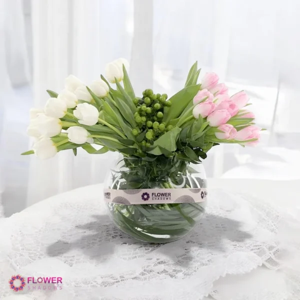 Tulip Flowers