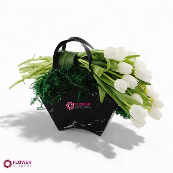 20pcs Tulips | Letterbox - Image 2
