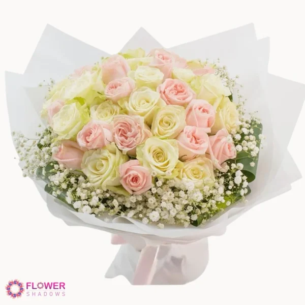 40Pcs Roses - Image 3