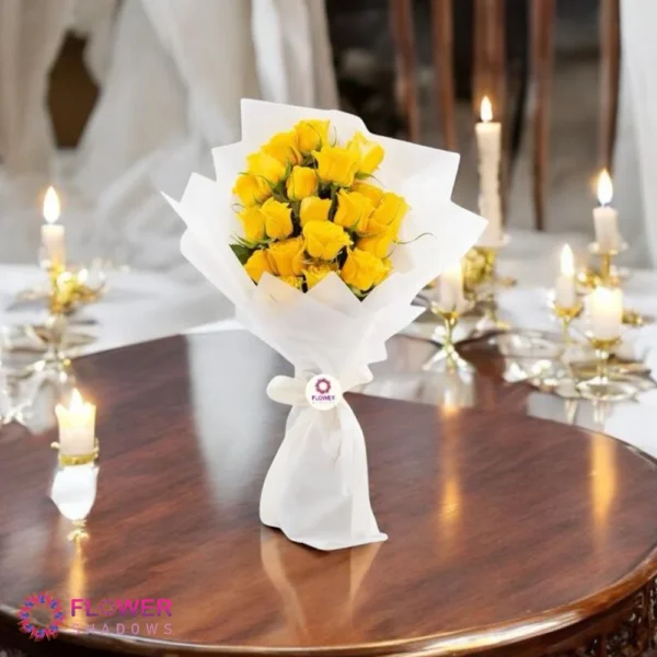 Yellow Roses