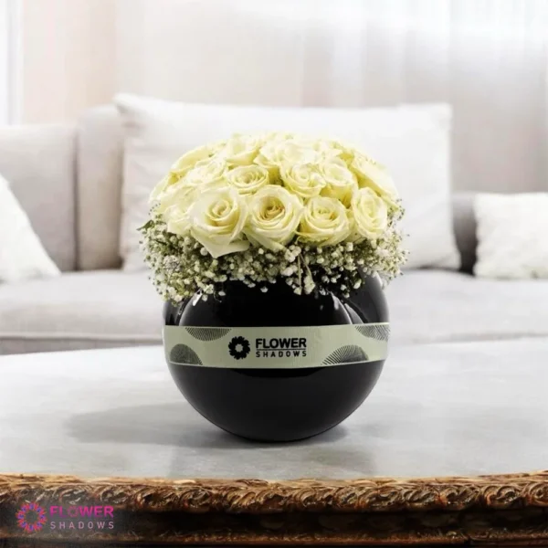 White Roses