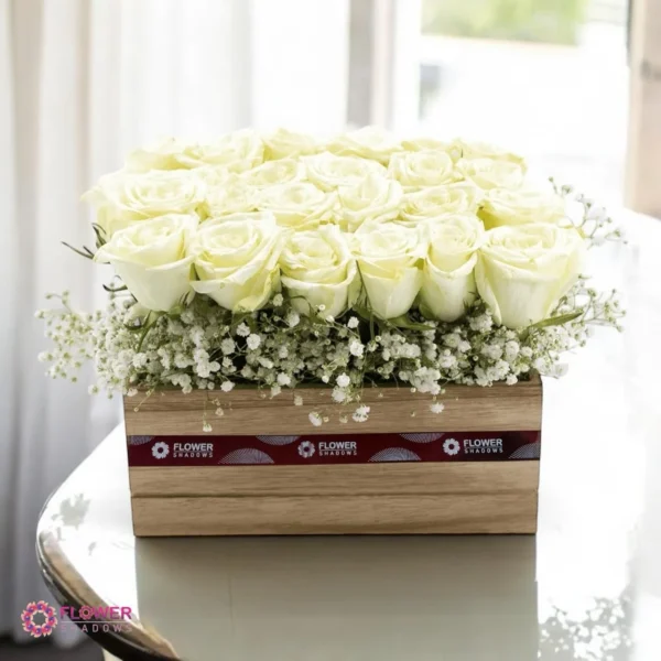 White Roses