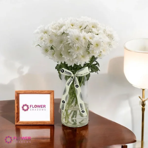 chrysanthemums