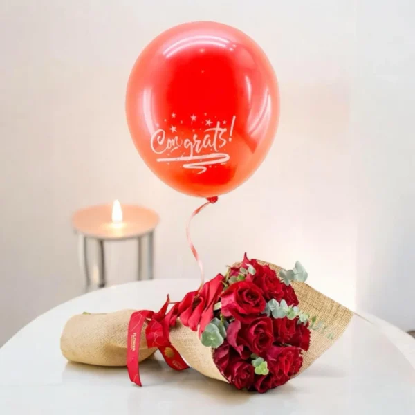 Red Roses