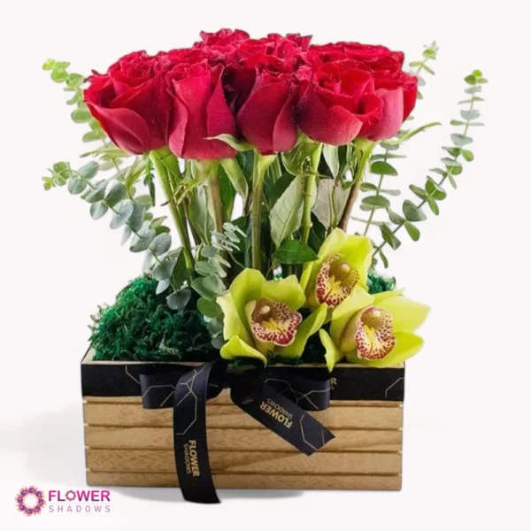 Red Roses