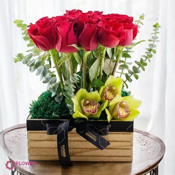 Red Roses