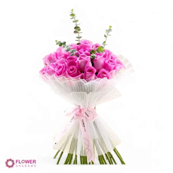 Amaze Pink Roses - Image 2