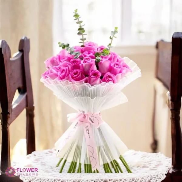 Pink Roses