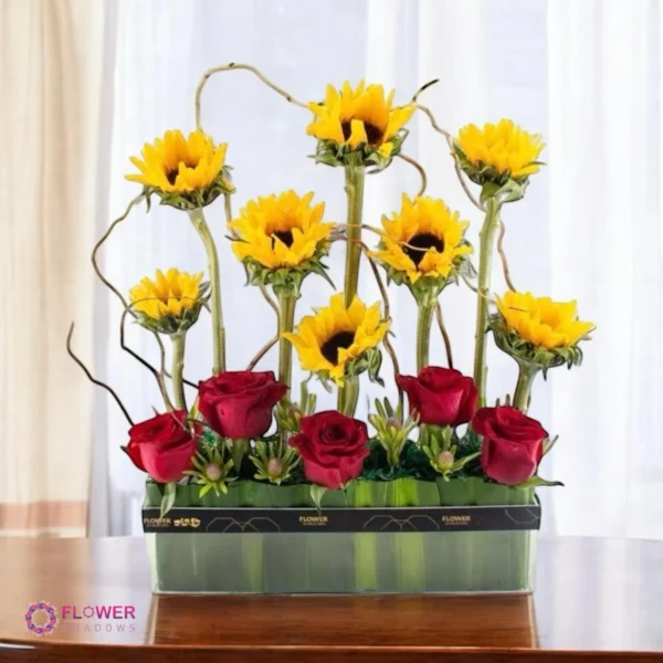 Sunflowers