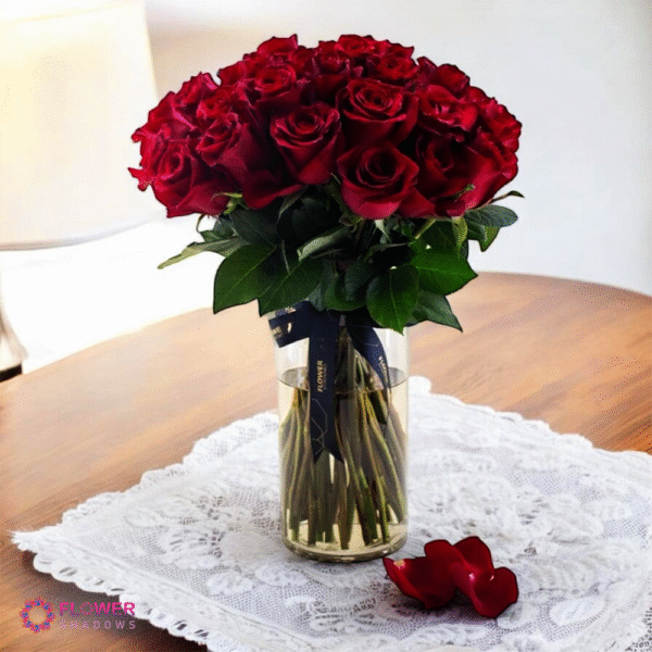 Red Roses