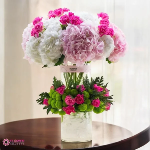 Hydrangeas