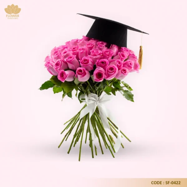 Graduation Roses