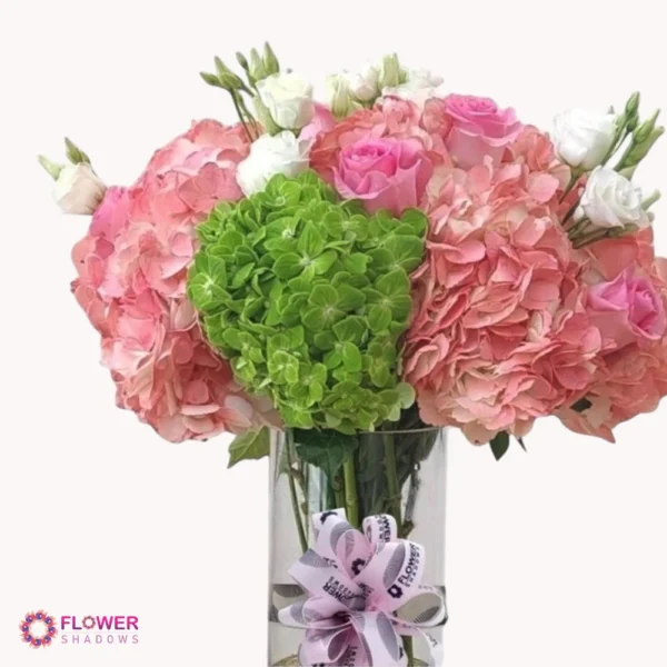 Pastel Grace Floral - Image 3