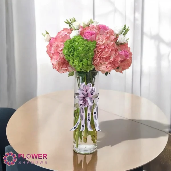 Pastel Grace Floral