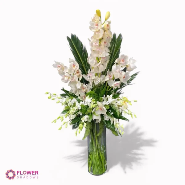 Orchid & Bloom Elegance - Image 2