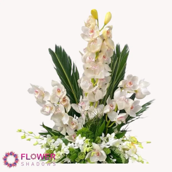 Orchid & Bloom Elegance - Image 3
