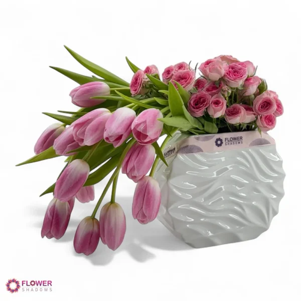 Tulip Vase