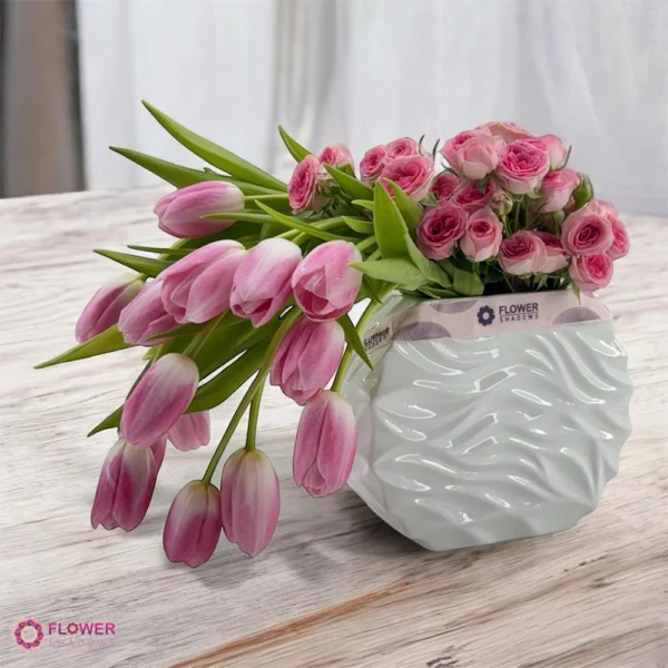 Tulip Vase