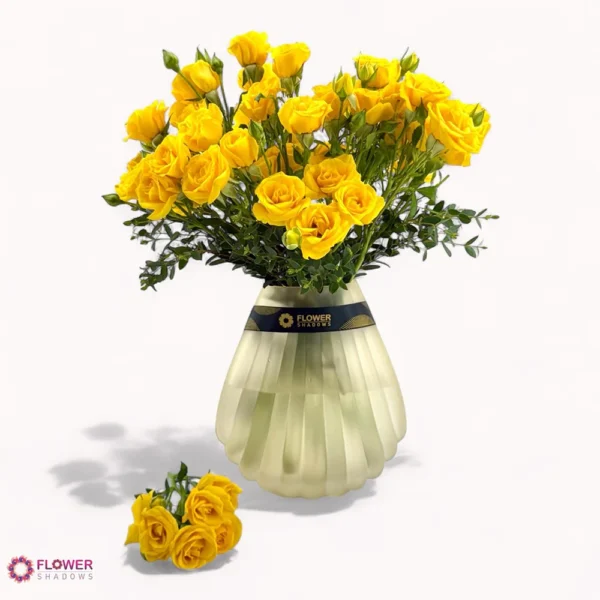 Yellow Rose