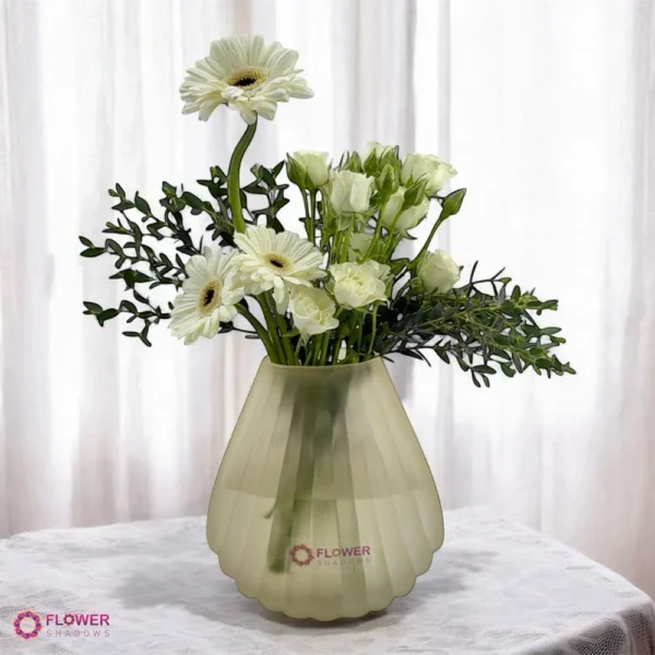 White Bloom