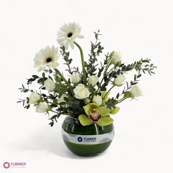 Rose & Gerbera Elegance - Image 2