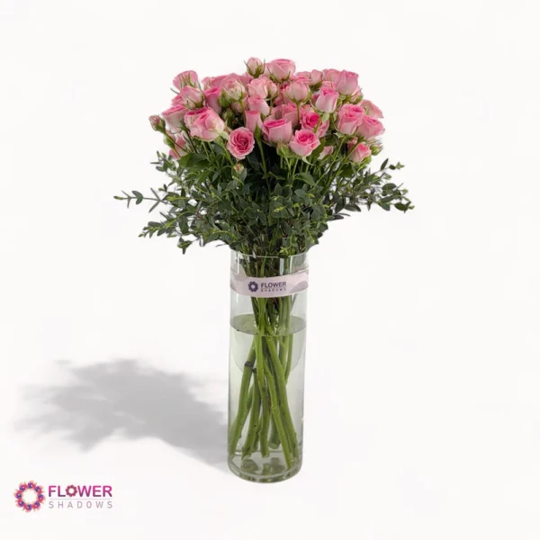 Blush Baby Rose Glass - Image 2