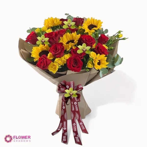 Vibrant Sun Flowers - Image 2