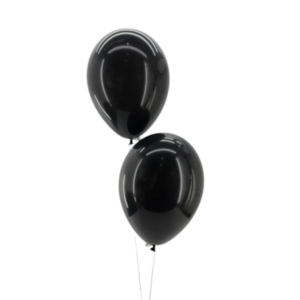 ⁦Latex Single Balloons⁩ - الصورة ⁦2⁩