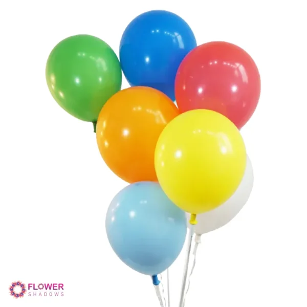 Latex balloons