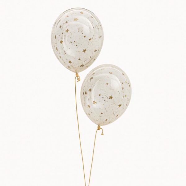 Particles Latex Balloon - Image 2