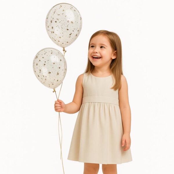 Particles Latex Balloon
